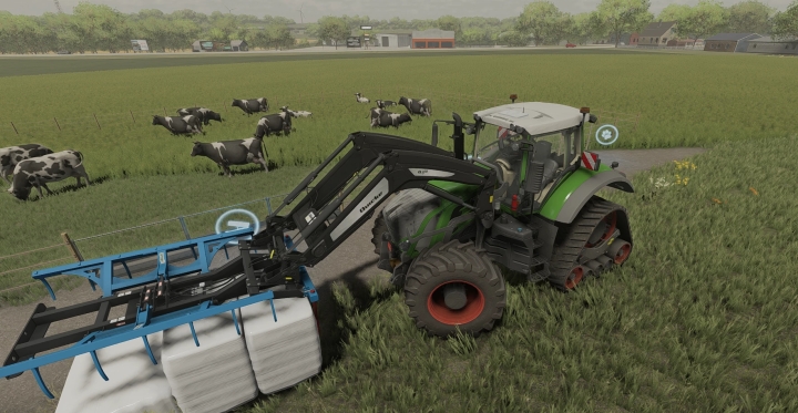 FS22 – Fendt Favorit 900 S4 Crawlers V2.5