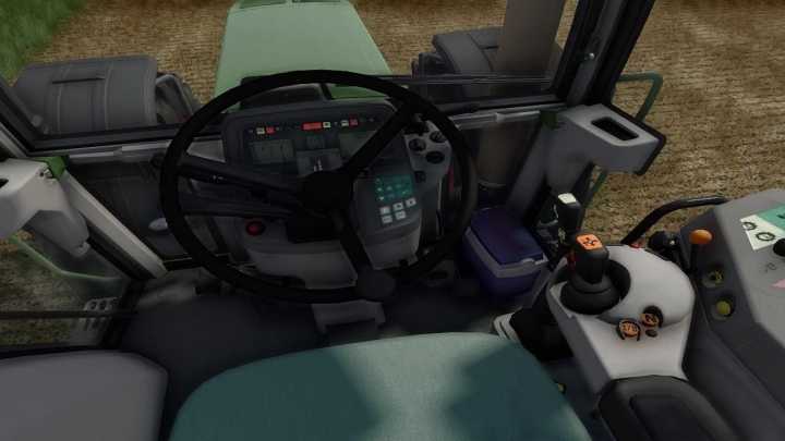 FS22 – Fendt Favorit V1.0