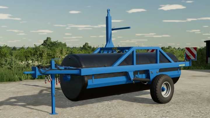 FS22 – Fleming End Tow Roller V1.1