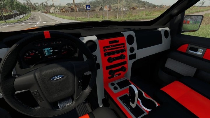 FS22 – Ford F-150 Svt Raptor 2012 V1.0