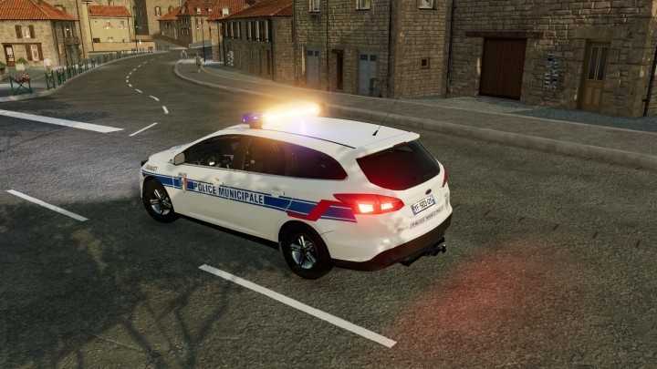 FS22 – Ford Focus Sw 2014 V1.0