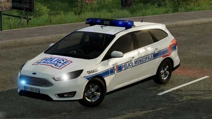 FS22 – Ford Focus Sw 2014 V1.0