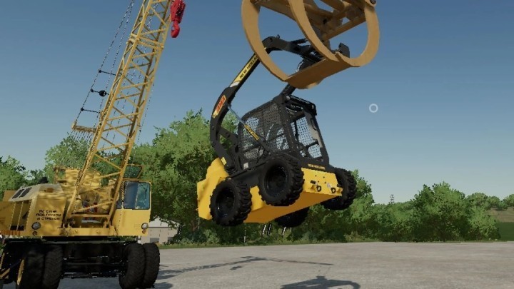 FS22 – Forest Grab V1.0