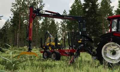 FS22 - Ftg Kallefall V1.0