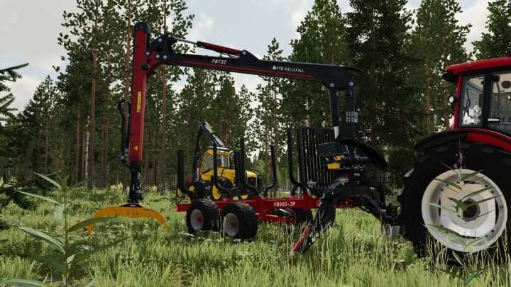 FS22 – Ftg Kallefall V1.0