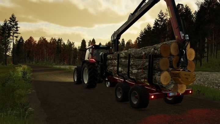 FS22 – Ftg Kallefall V1.0