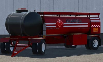 FS22 - Giaroli 3000lts Tankers v1.0