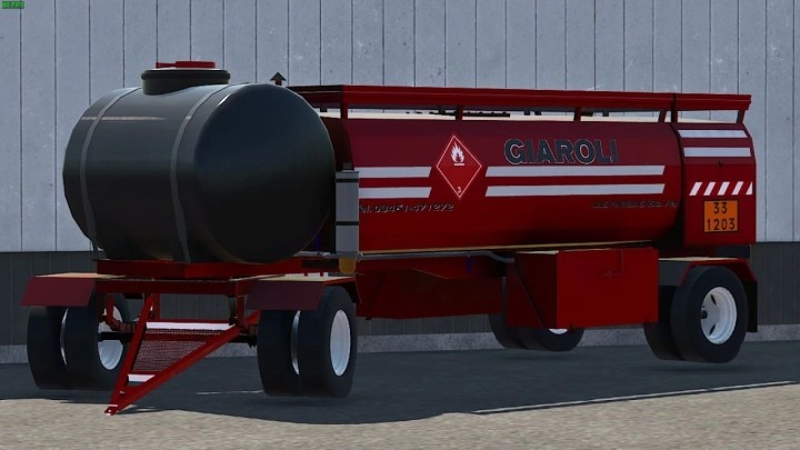 FS22 – Giaroli 3000Lts Tankers V1.0