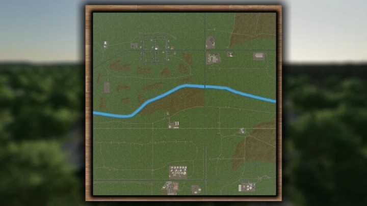 FS22 – Great River Lands V1.0