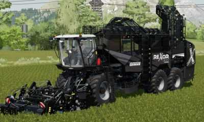 FS22 – Grimme Rexor 6300 Blackhawk V1.0