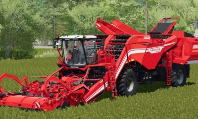 FS22 – Grimme Ventor 4150 V1.0