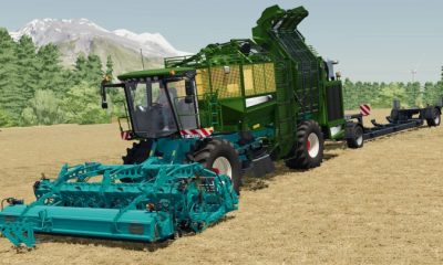 FS22 - Holmer Terra Dos T4-30 & T4-40 V1.0