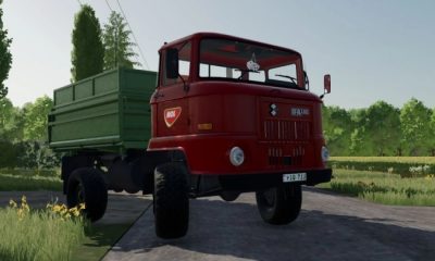 FS22 – Грузовик Ifa L60 V1.0