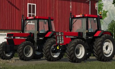 FS22 - Упаковка Ihc 856 Xl V1.0