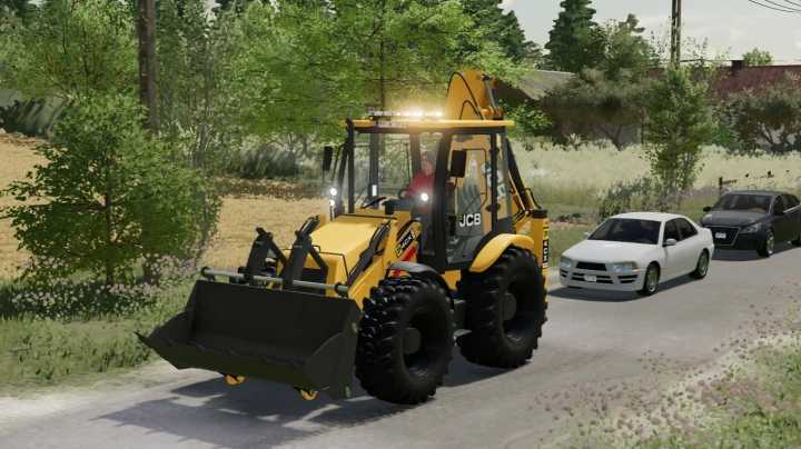 FS22 – Jcb Cx3-Cx4 Mod Pack V1.0