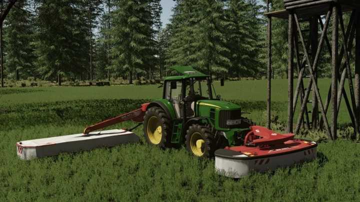 FS22 – John Deere 6X30 V1.5