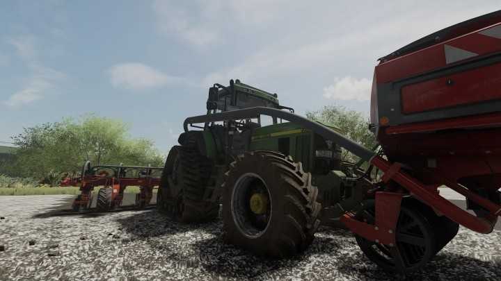 FS22 – John Deere 7010/7810 Crawlers V2.5