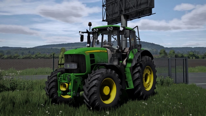 FS22 – John Deere 7030 Premium V1.0