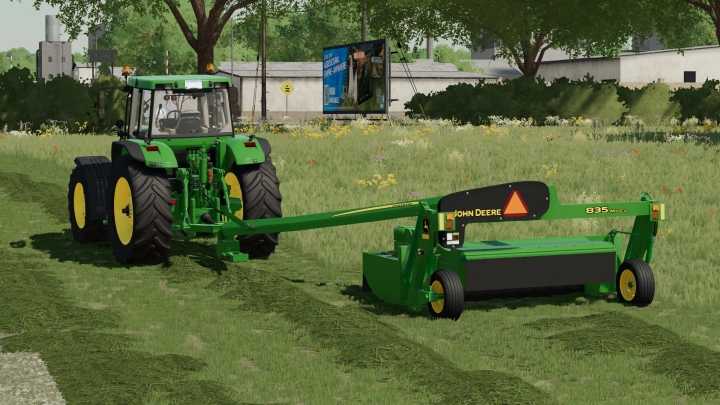 FS22 – John Deere 835 V1.0