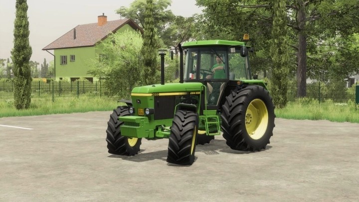 FS22 – John Deere Old Weights Pack V1.0.0.1