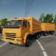 FS22 – Kamaz-65115A & Прицеп V1.0