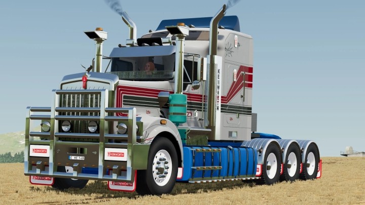 FS22 – Kenworth C509 V1.0