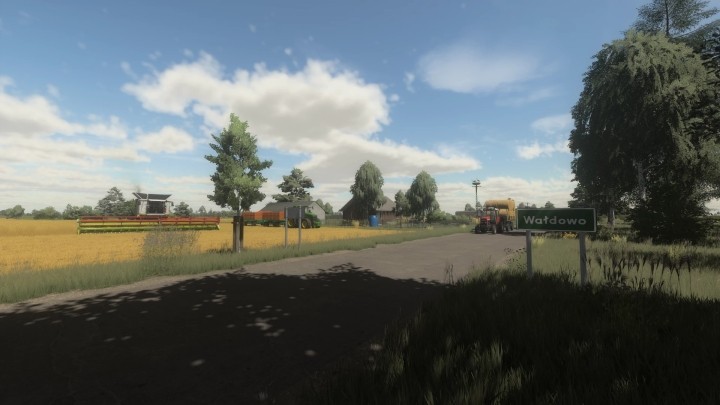 FS22 – Krajenskie Pola V1.2