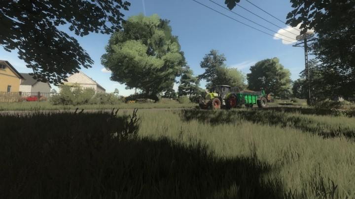 FS22 – Krajenskie Pola V1.2