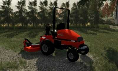 FS22 - Kubota F3060 V1.0