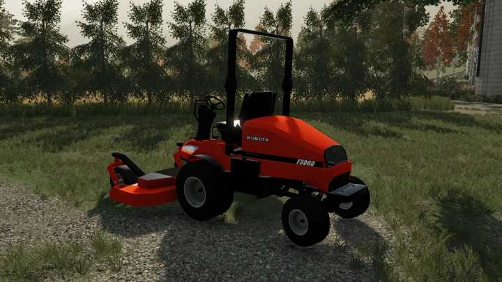 FS22 – Kubota F3060 V1.0