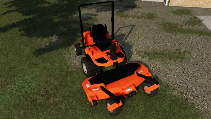 FS22 – Kubota F3060 V1.0