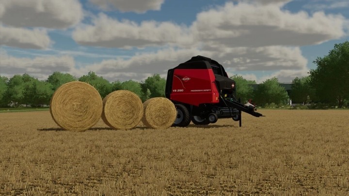 FS22 – Kuhn Vb 2190 V1.0