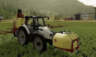 FS22 – Lamborghini Nitro 100 T4I V1.0