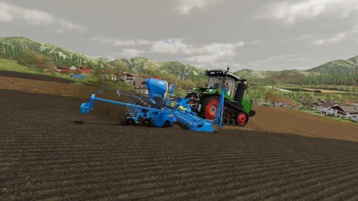 FS22 – Lemken Pack V1.0