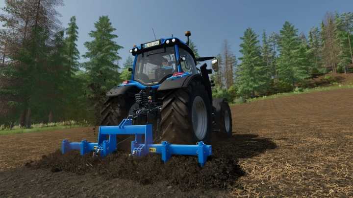 FS22 – Lemken Pack V1.0