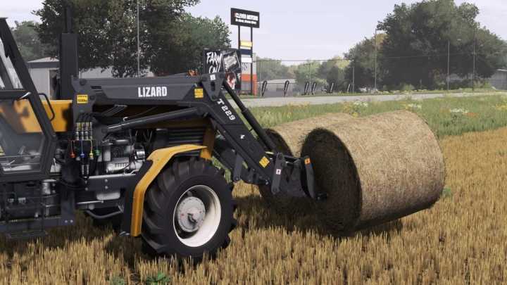 FS22 – Lizard T229 V1.0.1.0