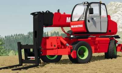 FS22 – Manitou Mrt 2150 V1.0