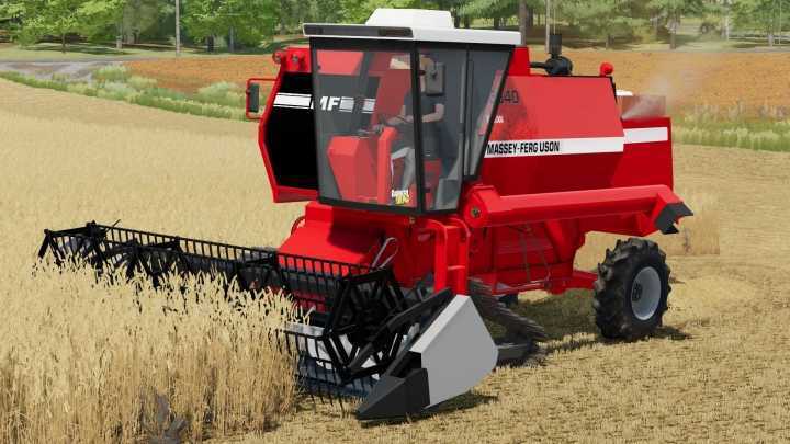 FS22 – Massey Ferguson 3640 V1.0