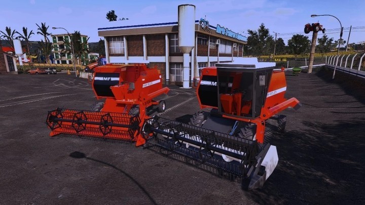 FS22 – Massey Ferguson 3640 V3.0