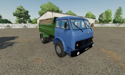 FS22 – Maz-5549 V1.5