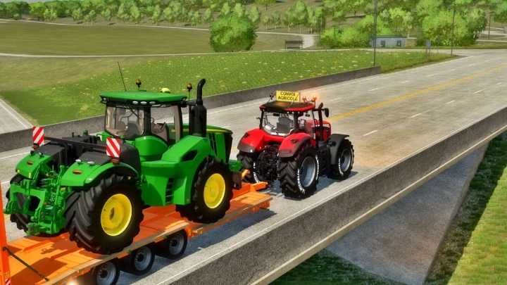 FS22 – Mccormick X8Vtdrive Edited V1.0