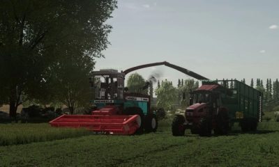 FS22 – Набор Mengele Sf6600 V1.5