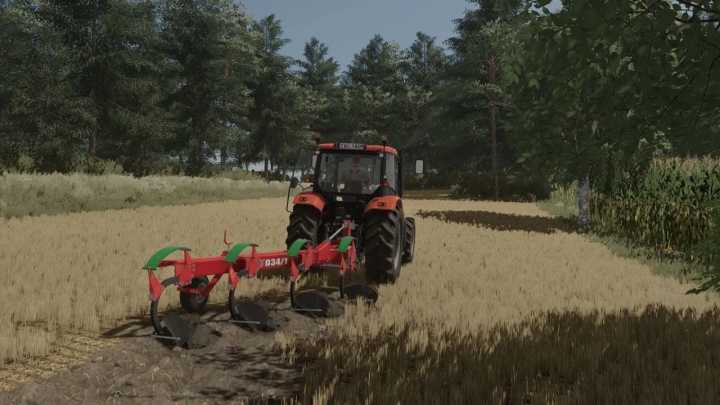 FS22 – Metal-Fach U034 Pack V1.0.0.1