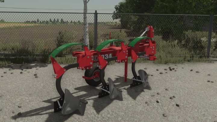 FS22 – Metal-Fach U034 Pack V1.0.0.1