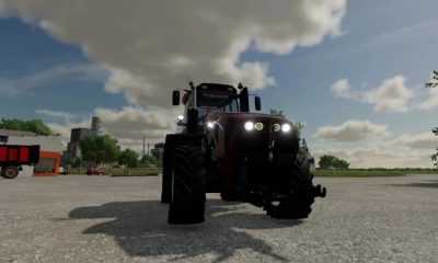 FS22 - Mtz-4522 V2.1