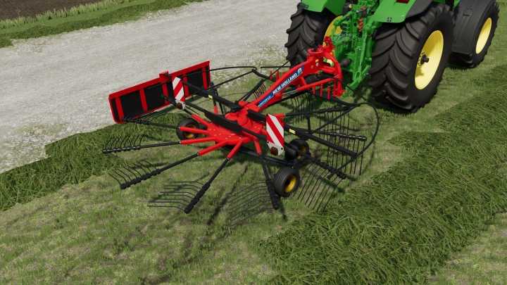 FS22 – New Holland Prorotor 420 V1.0