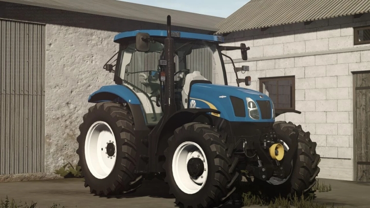 FS22 – New Holland T6000 V1.2