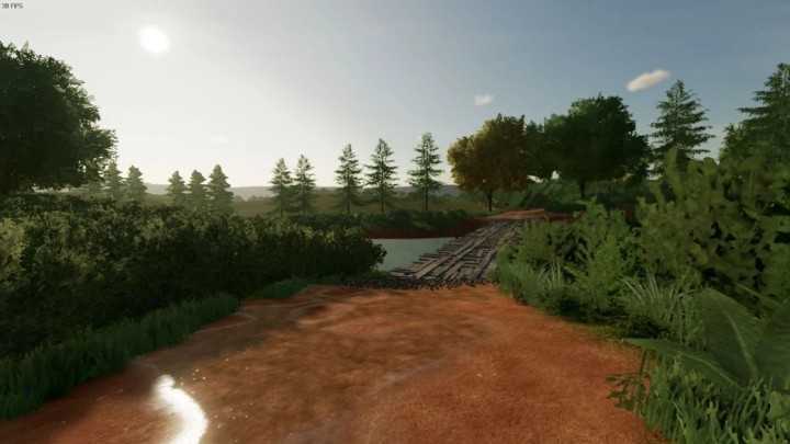 FS22 – Northeast Agro Map Beta V1.0.0.1