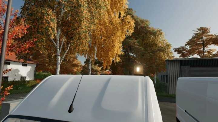 FS22 – Opel Movano V2.0