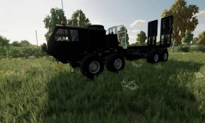 FS22 – Преобразование Ошкоша в платформу V1.0